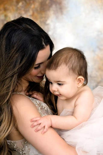 Mom And Baby Wallpapers HD screenshot 8