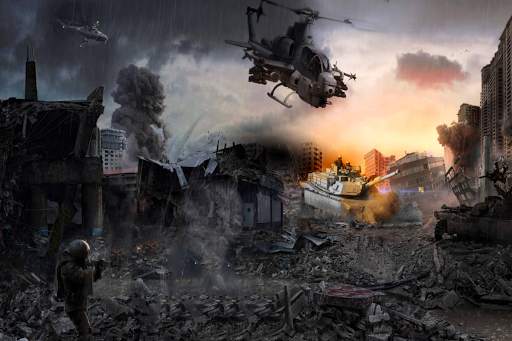 IGI Cover Fire -Free FPS Action Shooting Games screenshot 3