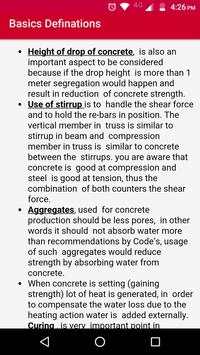 Civil Engineering Hand Book screenshot 20