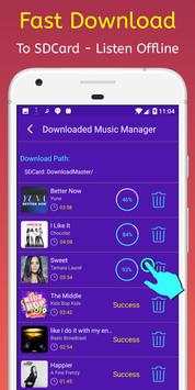 Free Music Download & Mp3 Downloader screenshot 4