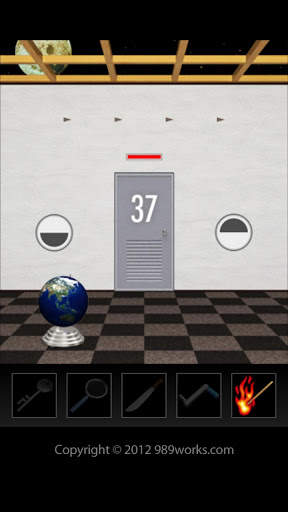 DOOORS - room escape game - screenshot 4