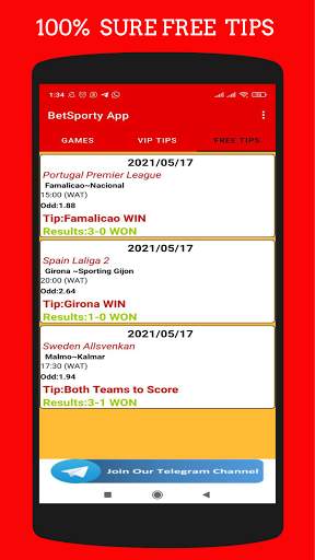 SportyBet App Download - Betting Tips screenshot 3