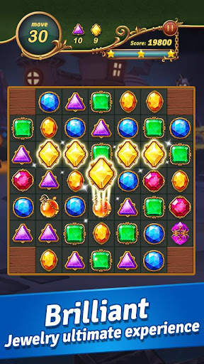 Jewel Castle - Puzzle match 3 screenshot 3