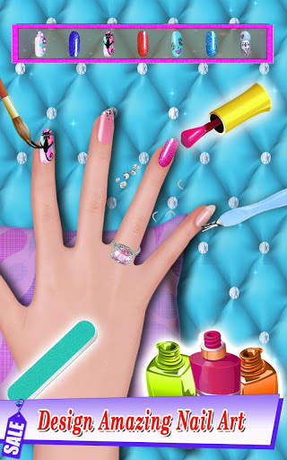 Shopping Mall Fashion Store High School Girl Game screenshot 20