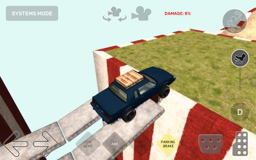 Dirt Trucker 2: Climb The Hill screenshot 4
