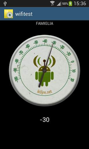 Wifi Signal screenshot 4