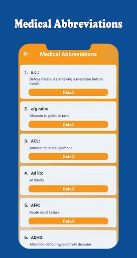 General Science - World Encyclopedia 2021 screenshot 2