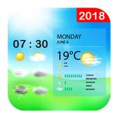 Weather Forecast Pro on 9Apps