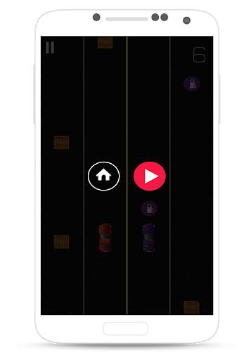 Two Cars Racing screenshot 8