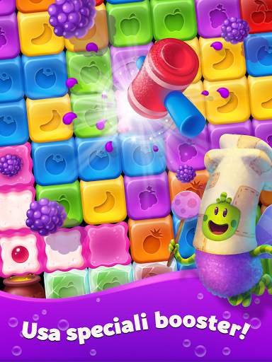 Jelly Cube Blast screenshot 8