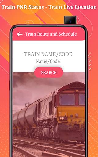 Train PNR Status screenshot 5