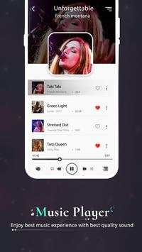 Music Player screenshot 5