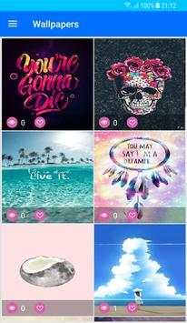 Teen Wallpapers screenshot 2
