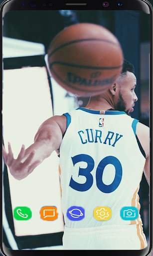 Basketball Stars Wallpapers HD 2019 3 تصوير الشاشة