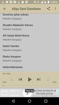 Wakokin Gargajiya screenshot 3