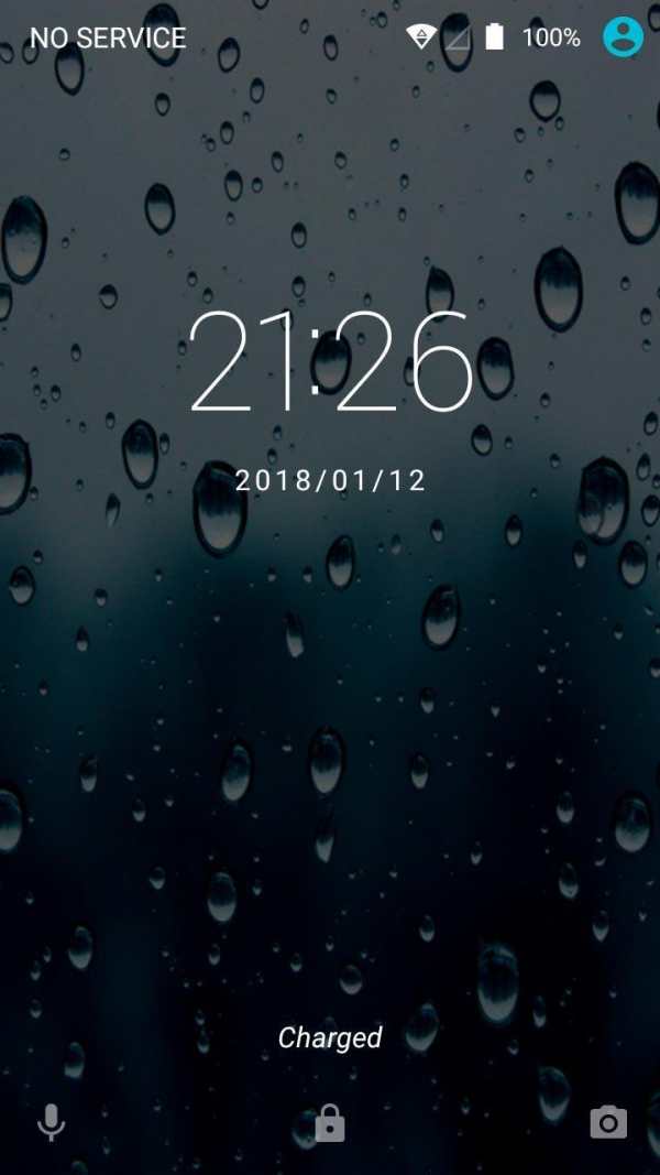 Rain on the glass - Droplets screenshot 2