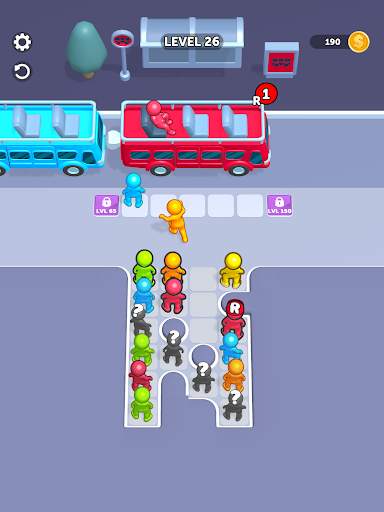 Bus Jam screenshot 11