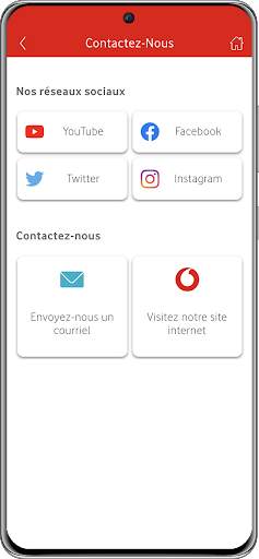 My Vodacom RDC screenshot 6