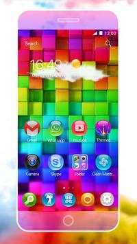Colorful Mind - Launcher Theme screenshot 1