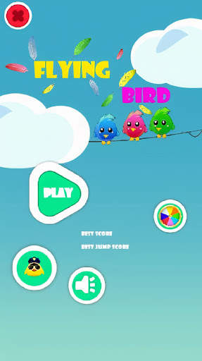 Flying Bird स्क्रीनशॉट 1