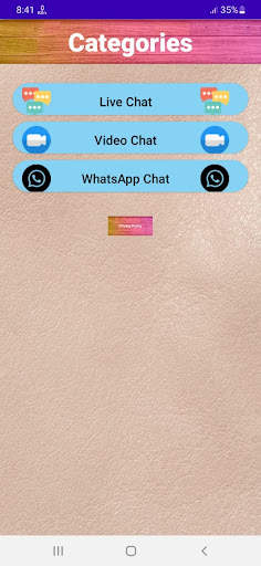 Live Sexy Girls Videos Online Chat screenshot 1