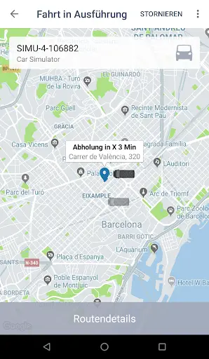 Move Shuttle скриншот 6