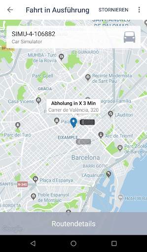 Move Shuttle screenshot 6