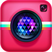 HDR camera icon