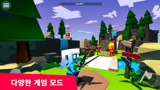 도끼.io screenshot 3