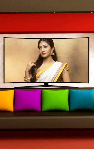 LED TV Photo Frames скриншот 2