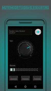 Super Volume Bass Booster - Equalizer screenshot 5