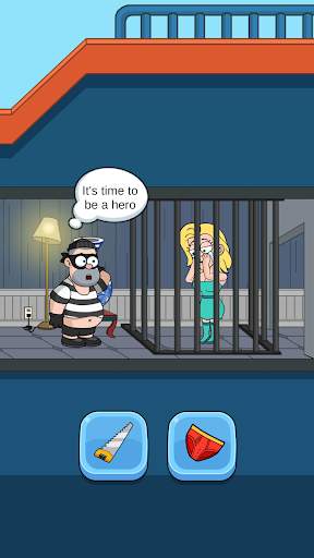 Jail Breaker: Sneak Out! screenshot 2