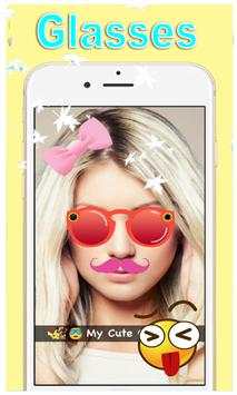 Snappy Photo Editor - Filters & Stickers screenshot 5