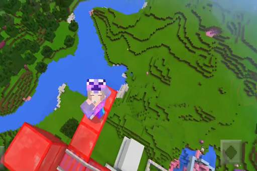 Mini Block Craft: Crafting and Building screenshot 3