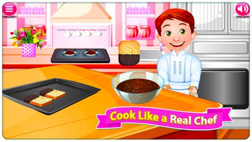 Bake Cookies 3 - Cooking Games screenshot 5