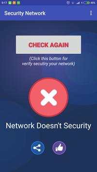 Check Security Wifi screenshot 4