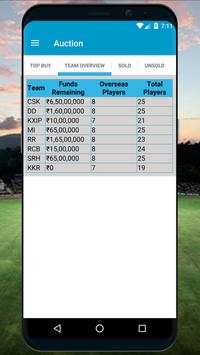 Cricket IPL screenshot 6