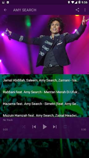 Amy Search ( Albums Isabella ) screenshot 2