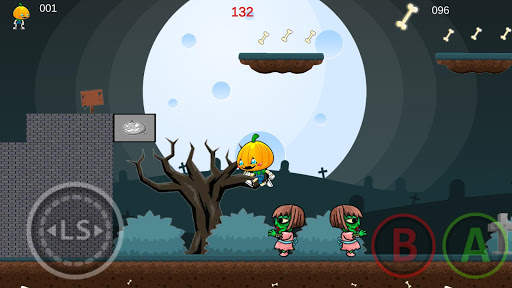 Creepy Night (Celtiberian Games) screenshot 2