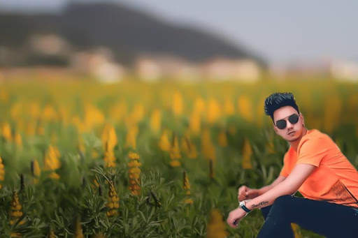 Village Photo Editor - Cut Paste Photo screenshot 4