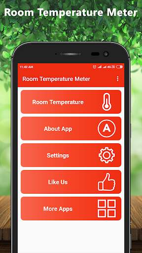 Room Temperature Meter screenshot 2