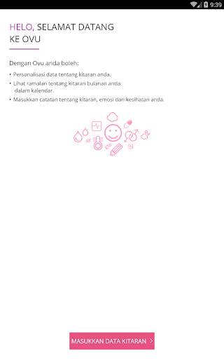Ovu – Pengesan Haid Percuma screenshot 15