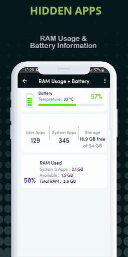 Hidden Apps - Anti Hack & Spy screenshot 3