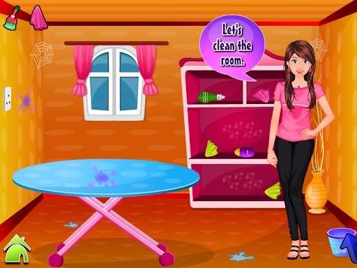 Melinda Ironing Dresses screenshot 1