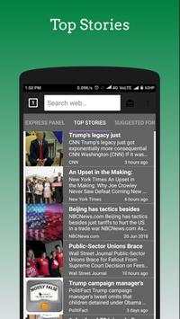 MX Browser HD screenshot 4