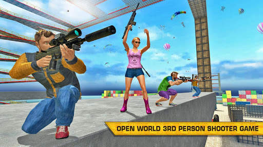 TPS Battle Ground screenshot 1