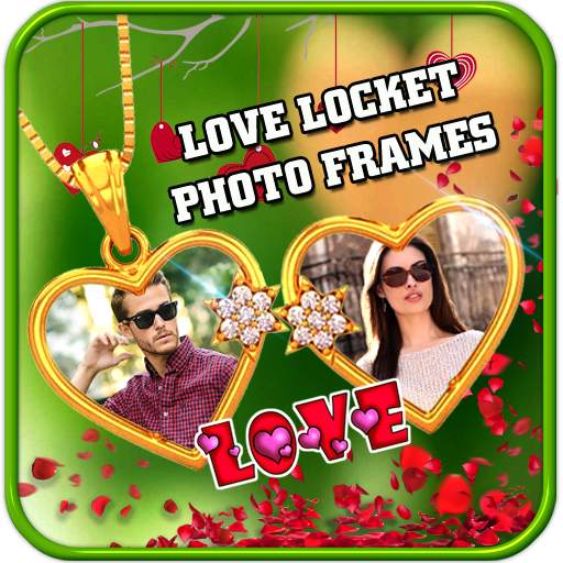 Love Locket Photo Frames 1.5
