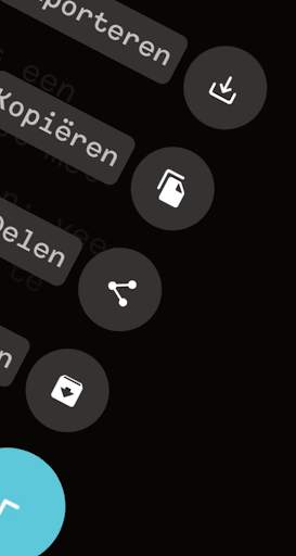 ruff: ⚡ notities, lijsten & concepten schrijf-app screenshot 5
