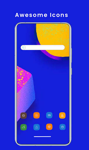 Theme & Launcher for Galaxy F6 screenshot 5
