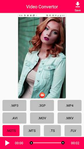 All Video Converter screenshot 3